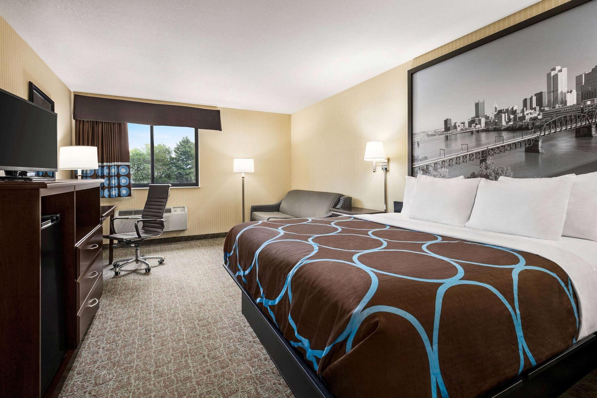Super 8 By Wyndham Grove City Exterior photo